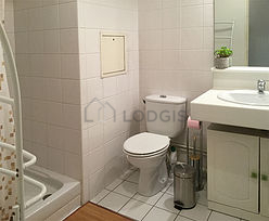 Apartamento Paris 14° - Casa de banho