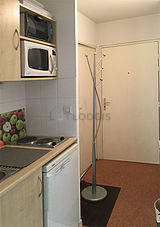 Apartamento París 14° - Cocina