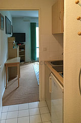 Apartamento Paris 14° - Cozinha