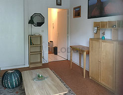 Apartamento Paris 14° - Salaõ