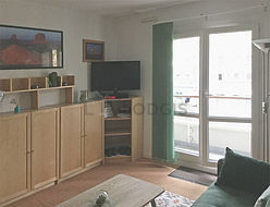 Apartment Paris 14° - Living room