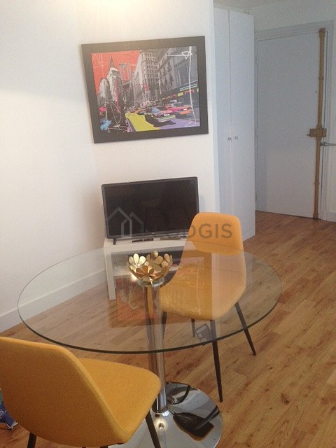 Apartamento París 8° - 