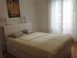 Apartment Paris 8° - Bedroom 