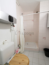 Apartamento París 5° - Cuarto de baño