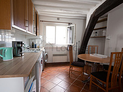Apartamento Paris 5° - Salaõ