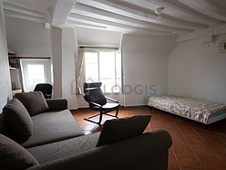 Apartamento París 5° - Salón