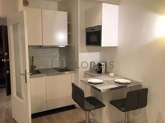 Appartement Paris 17° - 