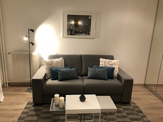 Wohnung Paris 17° - 