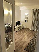 Apartment Paris 17° - Living room