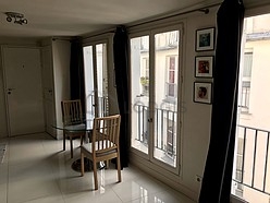 Apartment Paris 6° - Living room