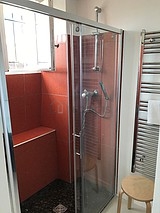 Appartement Paris 6° - Salle de bain
