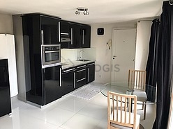 Wohnung Paris 6° - Wohnzimmer