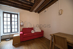 Квартира Париж 6° - Гостиная