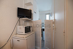 Apartamento París 6° - Cocina
