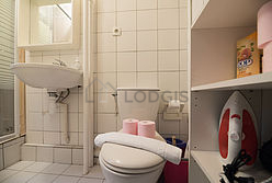 Apartamento París 6° - Cuarto de baño