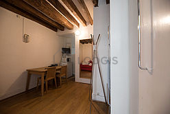 Apartamento París 6° - Salón