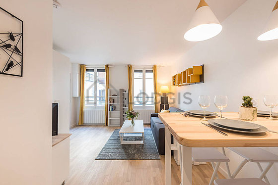 Apartment Paris 10° - 