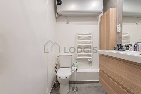 Appartement Paris 10° - 