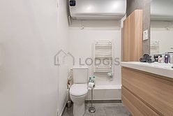 Apartamento París 10° - Cuarto de baño