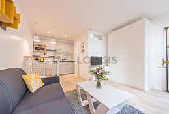 Apartamento París 10° - Salón