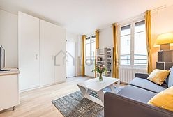 Apartamento París 10° - Salón