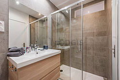 Appartamento Parigi 10° - Sala da bagno