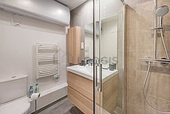 Appartamento Parigi 10° - Sala da bagno