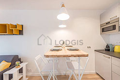 Appartement Paris 10° - Cuisine