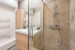 Wohnung Paris 10° - Badezimmer