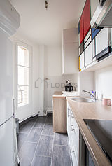 Квартира Париж 13° - Кухня