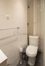 Apartamento Paris 13° - Casa de banho