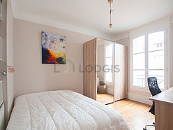 Apartamento París 13° - Dormitorio