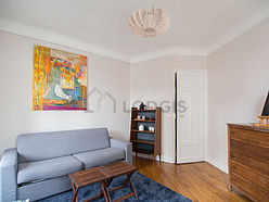 Apartamento París 13° - Salón