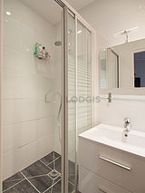 Apartment Paris 13° - Bathroom
