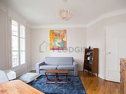 Apartment Paris 13° - Living room