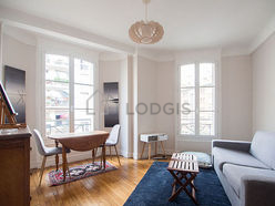 Apartment Paris 13° - Living room