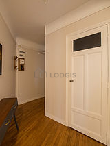 Appartement Paris 13° - Entrée
