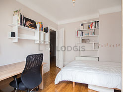Wohnung Paris 13° - Schlafzimmer