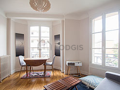 Wohnung Paris 13° - Wohnzimmer