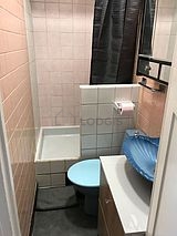 Apartamento Paris 18° - Casa de banho