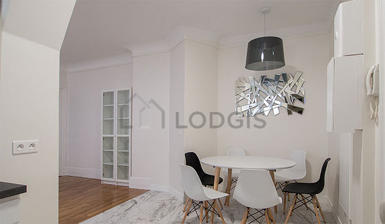 Wohnung Paris 16° - 