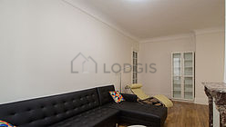 Apartamento París 16° - Salón