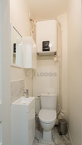 Apartamento París 16° - WC