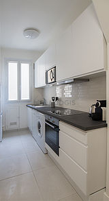 Appartamento Parigi 16° - Cucina