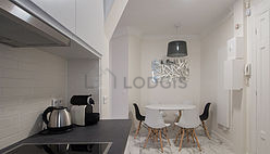 Appartamento Parigi 16° - Cucina