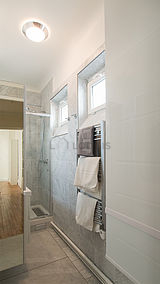 Appartamento Parigi 16° - Sala da bagno