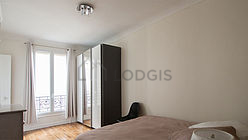 Appartement Paris 16° - Chambre 2