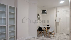 Appartement Paris 16° - Entrée