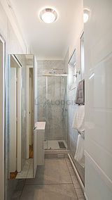 Appartement Paris 16° - Salle de bain