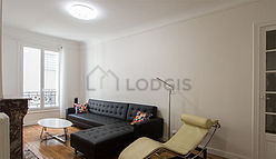 Appartement Paris 16° - Séjour